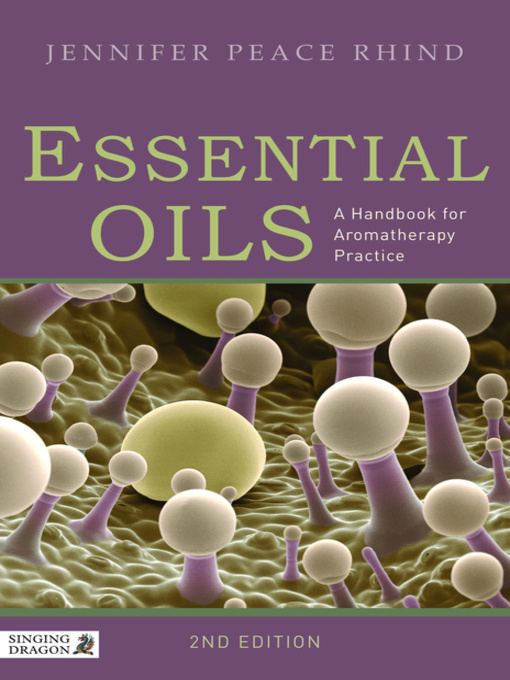 Title details for Essential Oils by Jennifer Peace Rhind - Available